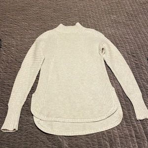 Turtleneck sweater size Small